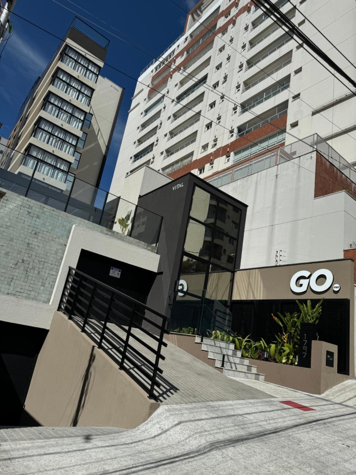 Studio Aconchegante โปโซส เด คาลดัส ภายนอก รูปภาพ