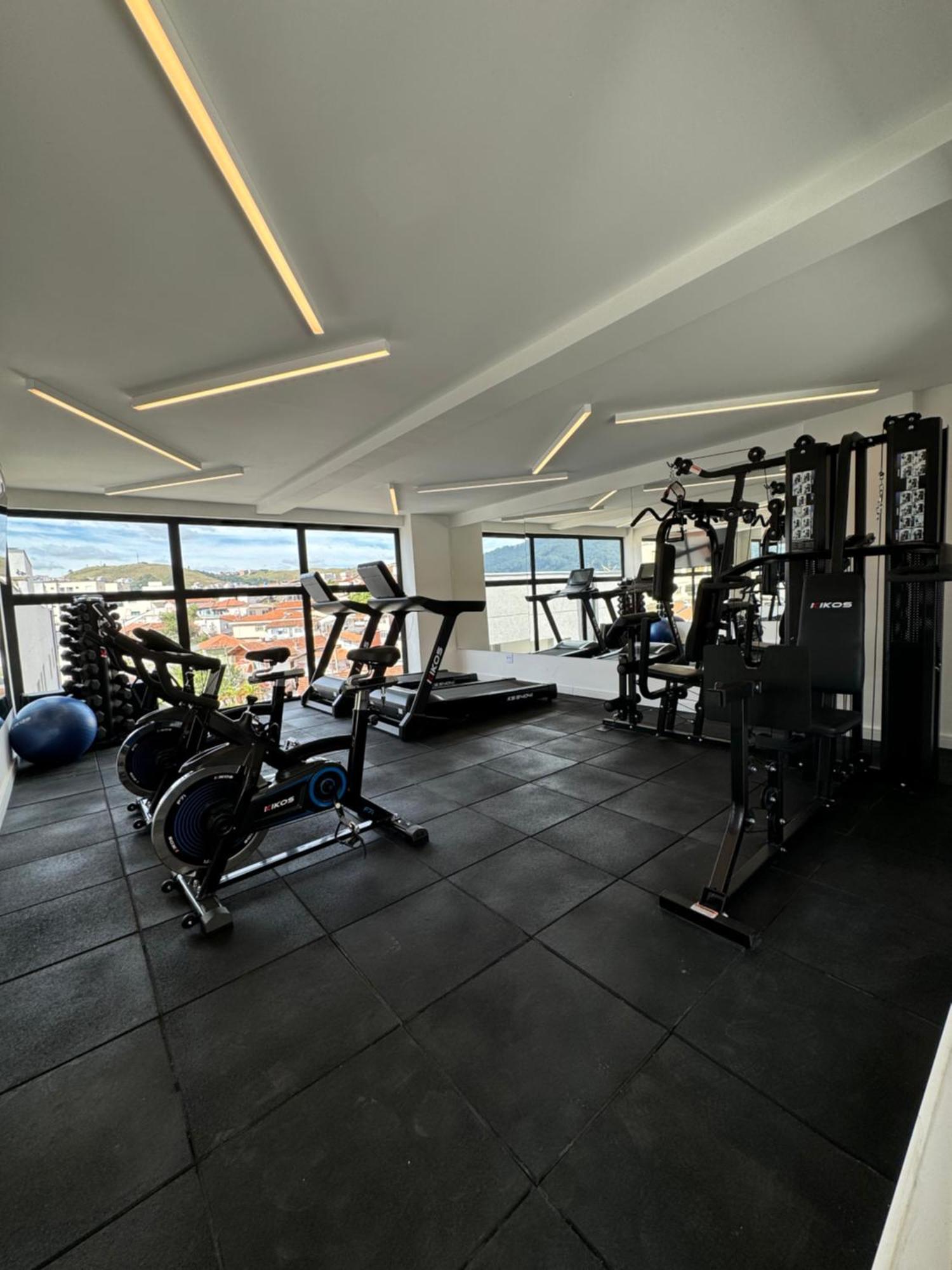 Studio Aconchegante โปโซส เด คาลดัส ภายนอก รูปภาพ