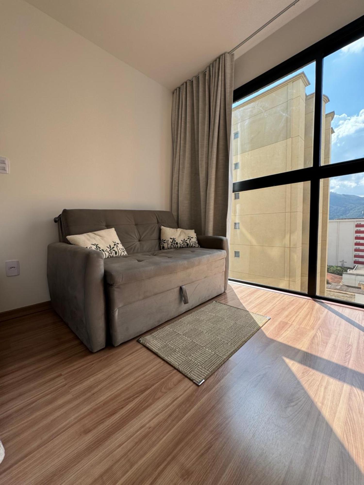 Studio Aconchegante โปโซส เด คาลดัส ภายนอก รูปภาพ